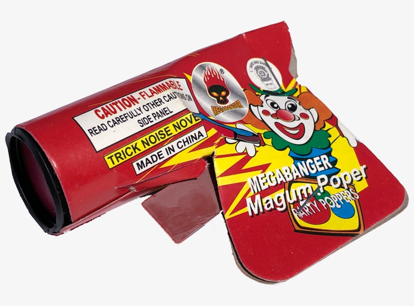 Magnum Popper - Chocolate, transparent png #3672770