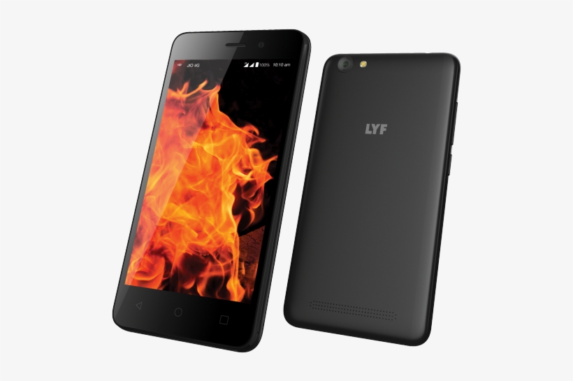 Reliance Jio Lyf Flame 1 - Lyf Flame 1 Price, transparent png #3672799