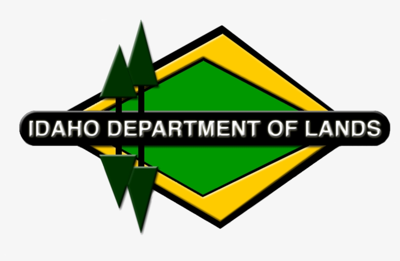 Fire Safety Burn Permits Required Starting May - Idaho Department Of Lands, transparent png #3672930