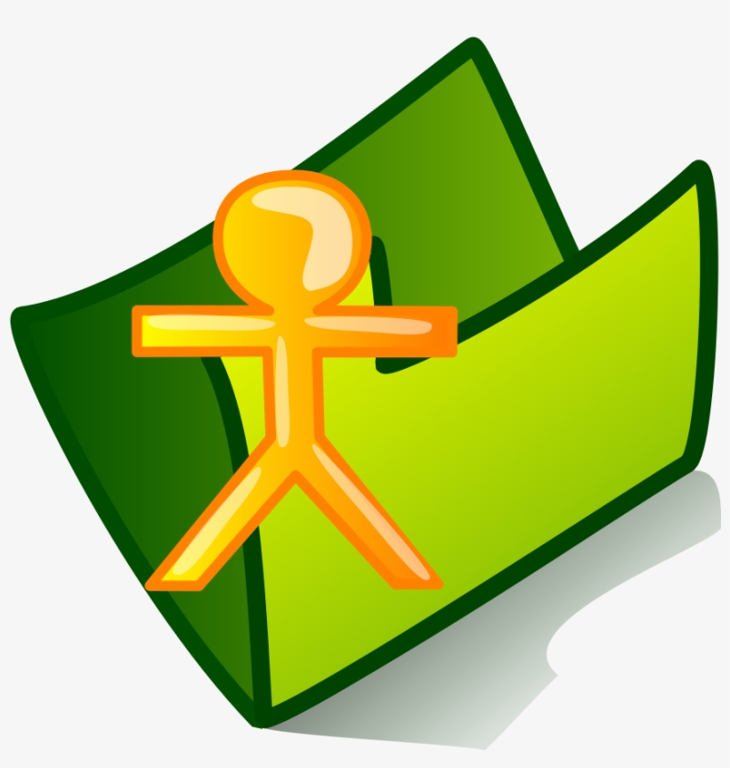 Clipart Info - Archivo De Recursos Humanos, transparent png #3672932