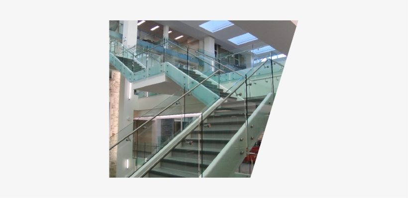 Architectural Metal Manufacturing - Handrail, transparent png #3673012