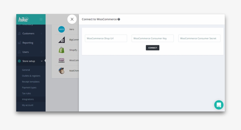 Woocommerce Hike Api Key750 - Portable Network Graphics, transparent png #3673033
