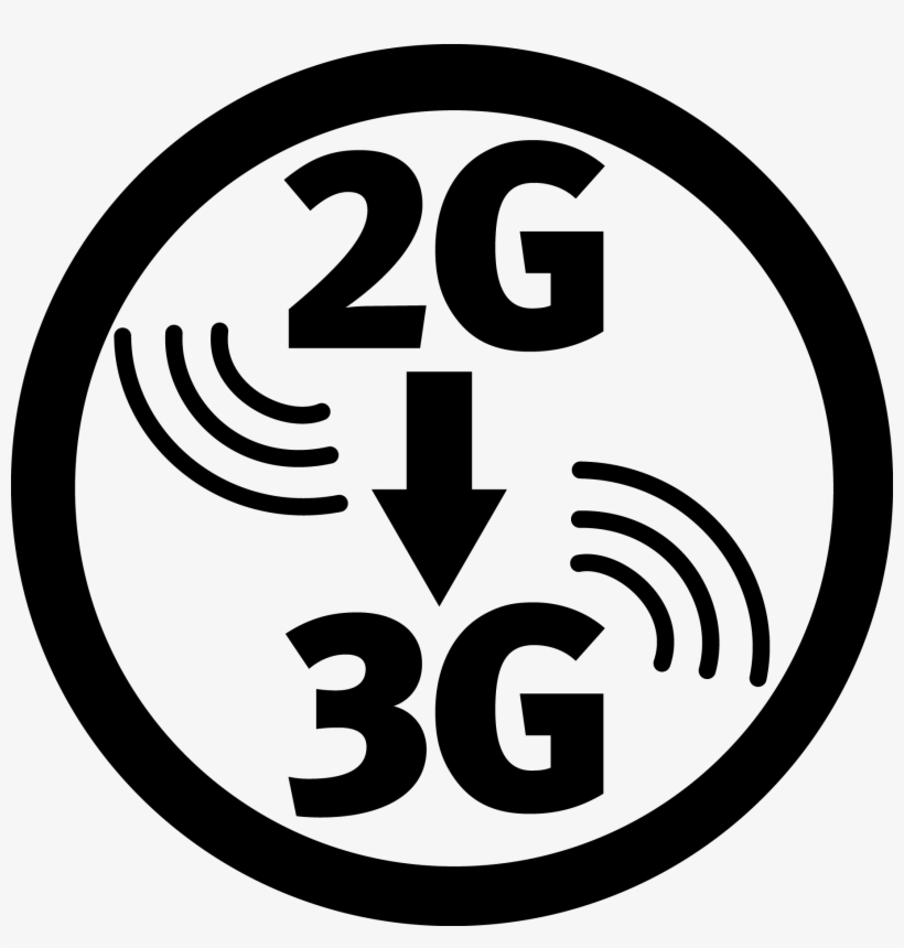 Telecom India, Bharti Airtel, Vodafone India, Idea - 2g To 3g, transparent png #3673122