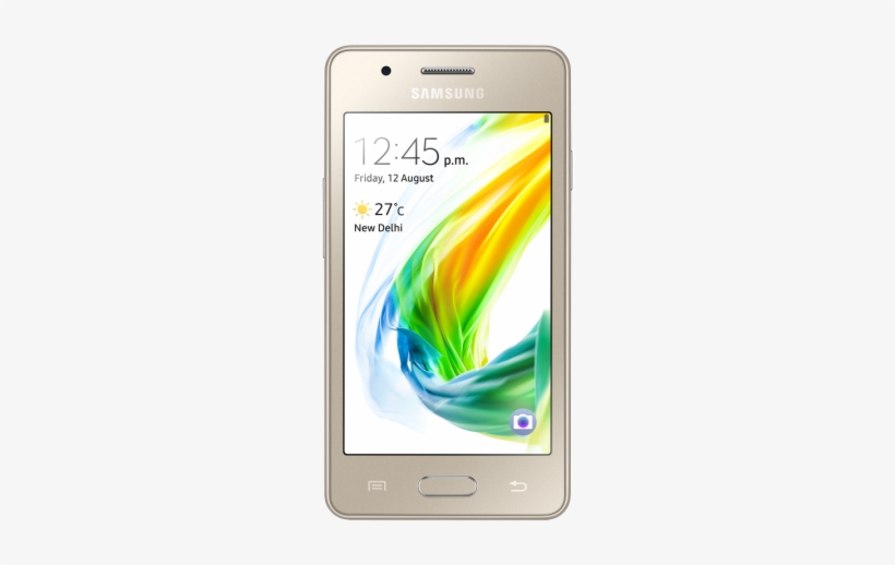 Samsung Z2 With Tizen - Samsung Z2 Price In India 2017, transparent png #3673271