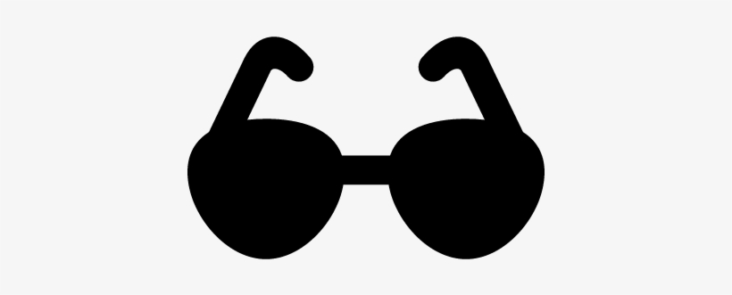Modern Sunglasses Vector - Sunglasses, transparent png #3673416