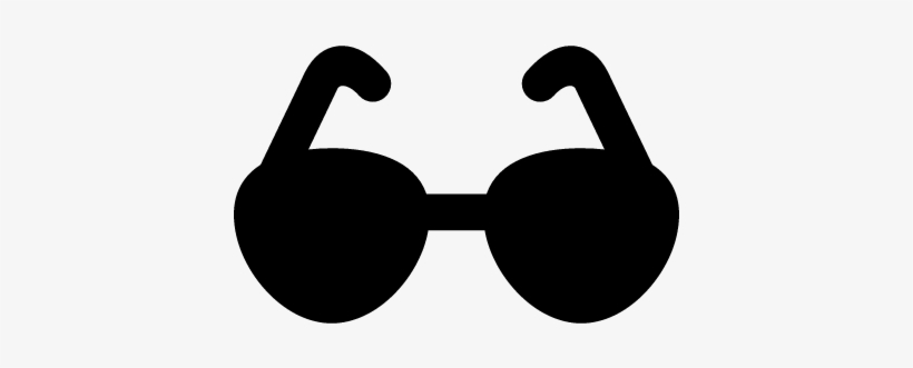 Modern Sunglasses Vector - Sunglasses, transparent png #3673416