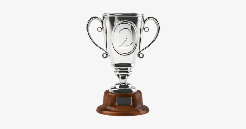 Silver Football Cup Png, transparent png #3673898