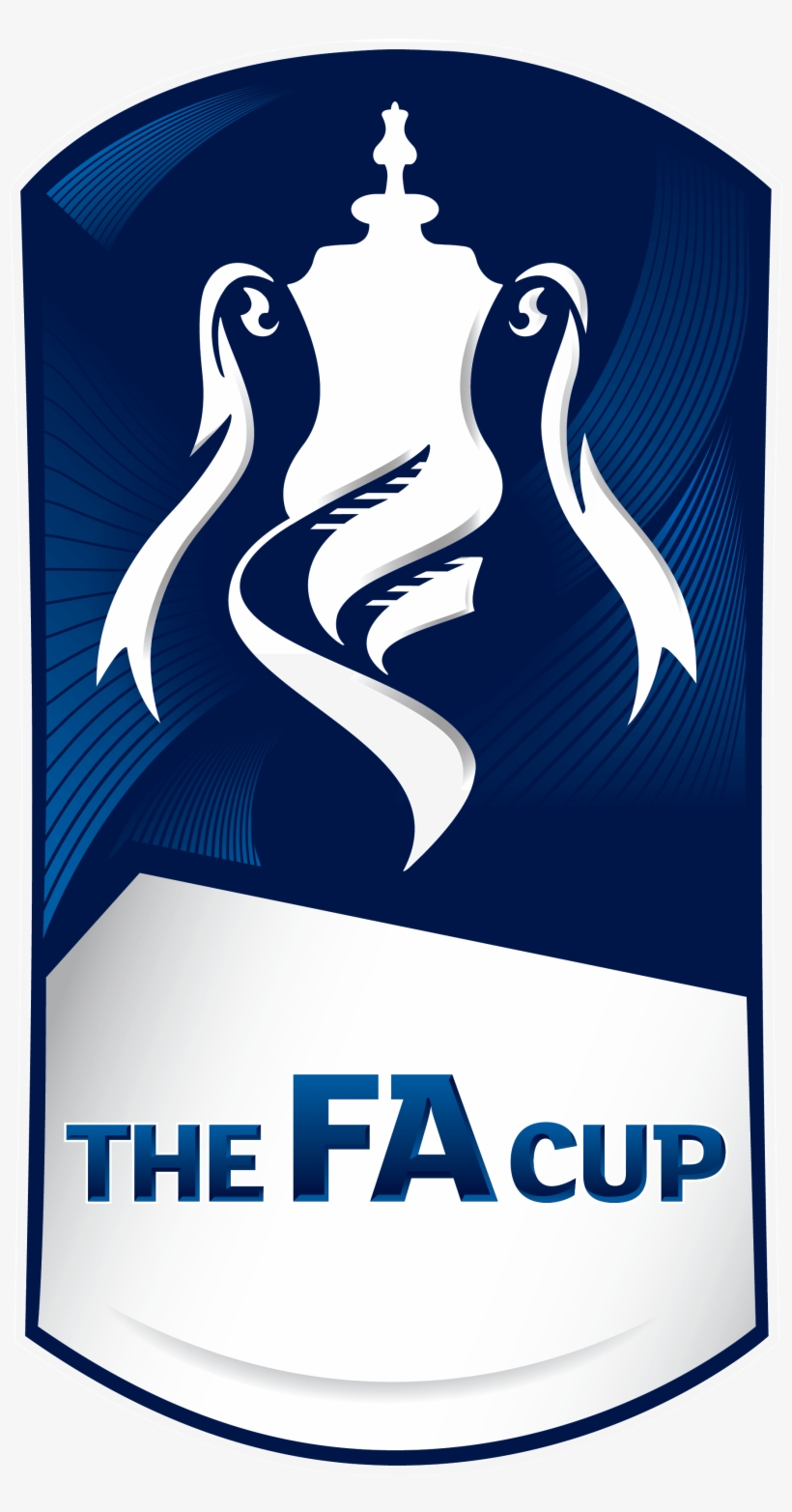 Fa Cup - Fa Cup Logo Png, transparent png #3673925