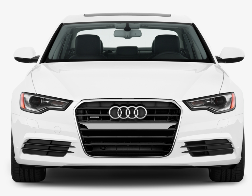 2013 Audi A6 3 0 T Quattro Tiptronic Premium Sedan - 2014 Audi A5 Front, transparent png #3674078