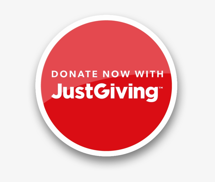 Donate Via Justgiving - Just Giving, transparent png #3674082