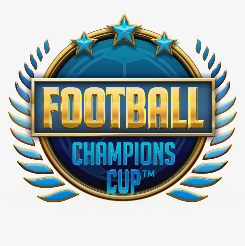 Click To Preview - Football Champions Cup Slot By Netent, transparent png #3674083