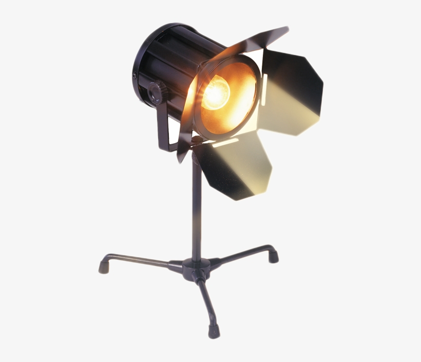 Spot Light Lamp Photo - Miniature Spotlight, transparent png #3674422