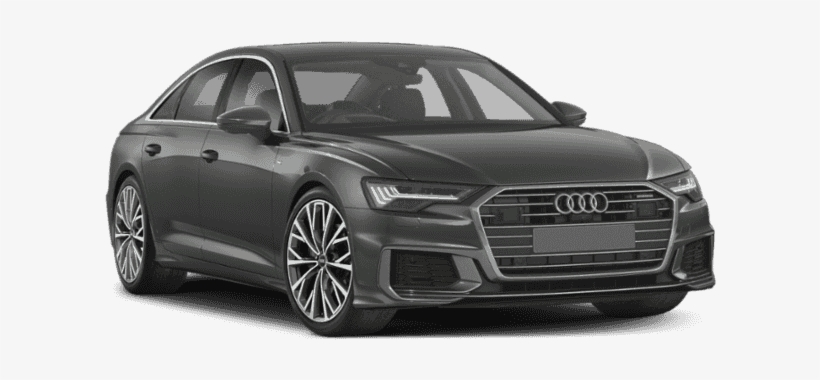 New 2019 Audi A6 Prestige - Black 2011 Toyota Camry Le Png, transparent png #3674446