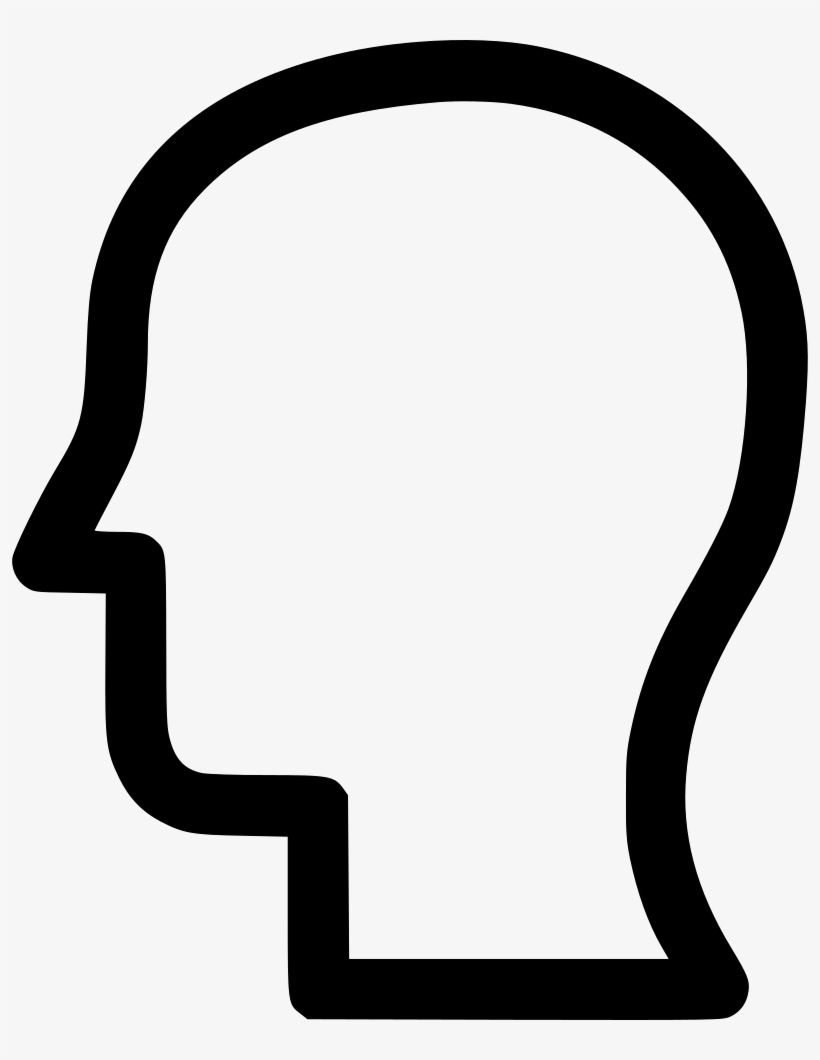 User Face Side Man Avatar Comments - Health Care, transparent png #3674483