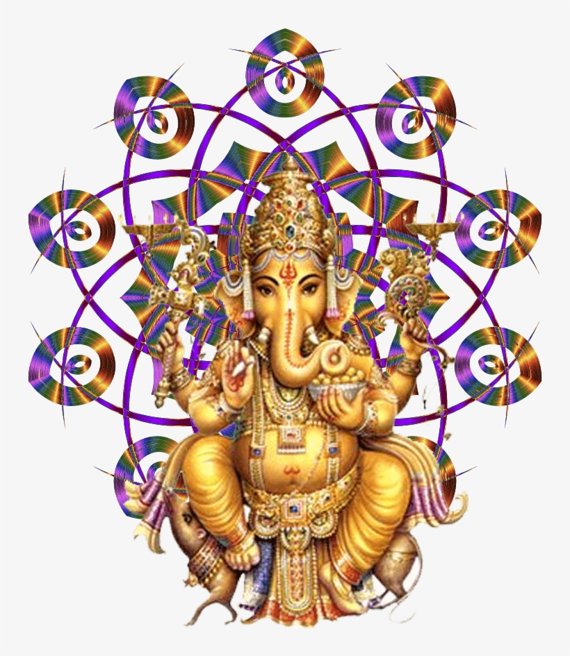 The Best/no1 Famous Indian Astrologer & Vashikaran - Lord Ganesha, transparent png #3674514
