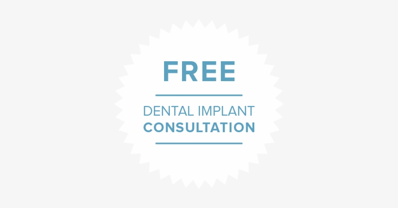 Free Dental Implant Consultation Badge - Lou Reed Set The Twilight Reeling, transparent png #3674635