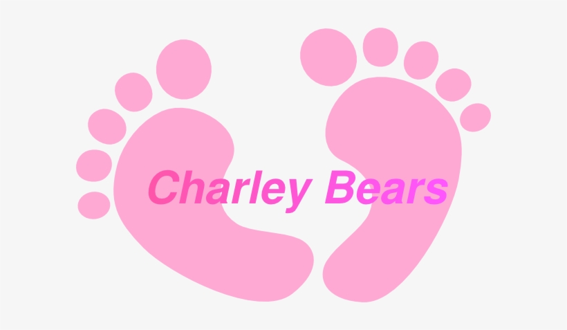 Baby Feet - Baby Feet Print Png, transparent png #3674638