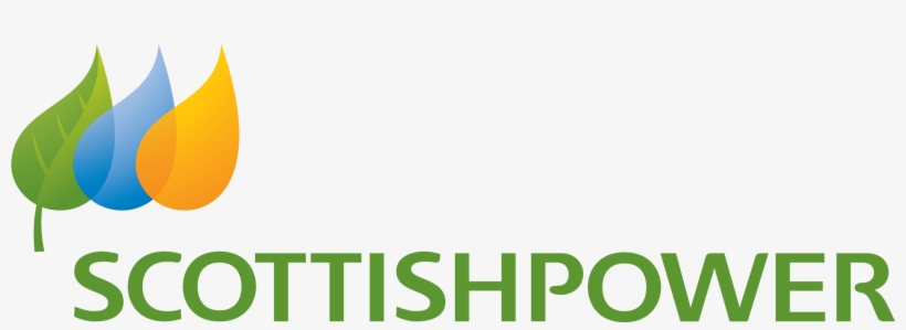 Scottish Power Logo, transparent png #3674752