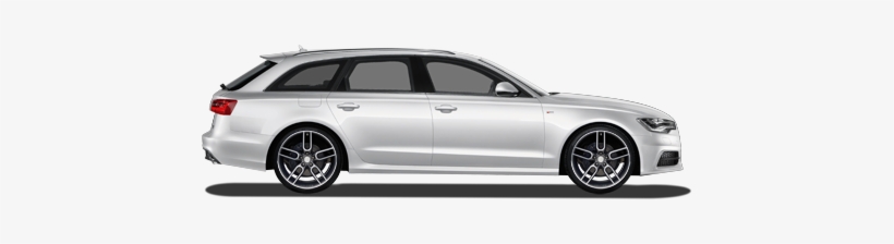 A6 Avant 11 Rims Silver 02 - Audi Tt Kit R8, transparent png #3674874