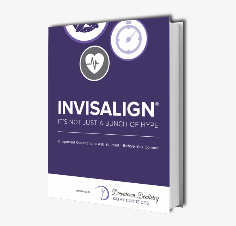Invisalign Seattle Wa - Ebook Invisalign, transparent png #3674919