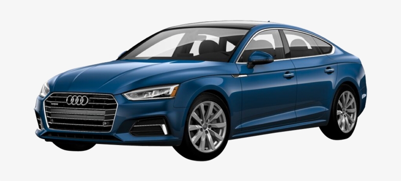 2018 Audi A5 Sportback - Audi A5 2018 Coupè, transparent png #3674989