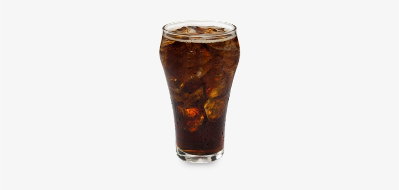 How Much Coke Would You Pour Inside An Empty Cup - Mcdo Chicken Fillet Ala King, transparent png #3675174