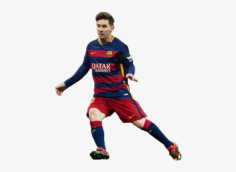 With His Skill Set Of Powerful Strikes From Long Range, - Kick Up A Soccer Ball, transparent png #3675178