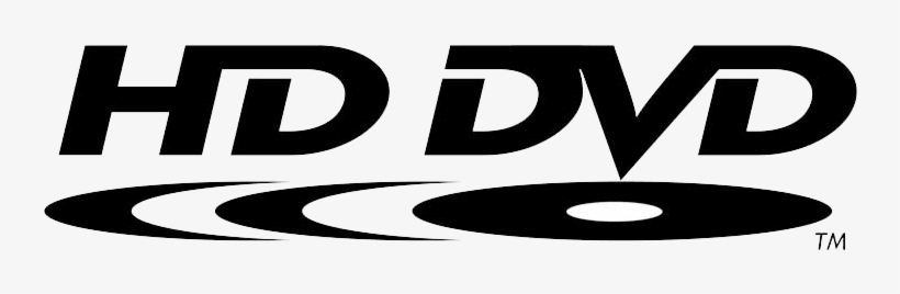 Dvd Logo Transparent - Hd Dvd Logo Png, transparent png #3675376