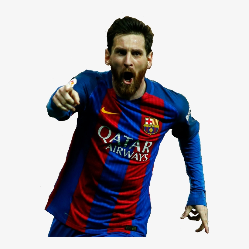 Report Abuse - Lionel Messi Birthday 2018, transparent png #3675435