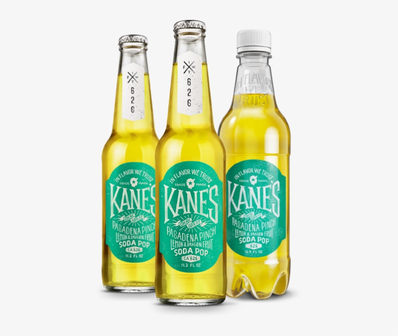 Lemon & Dragon Fruit - Kane's Pasadena Pinch, transparent png #3675466