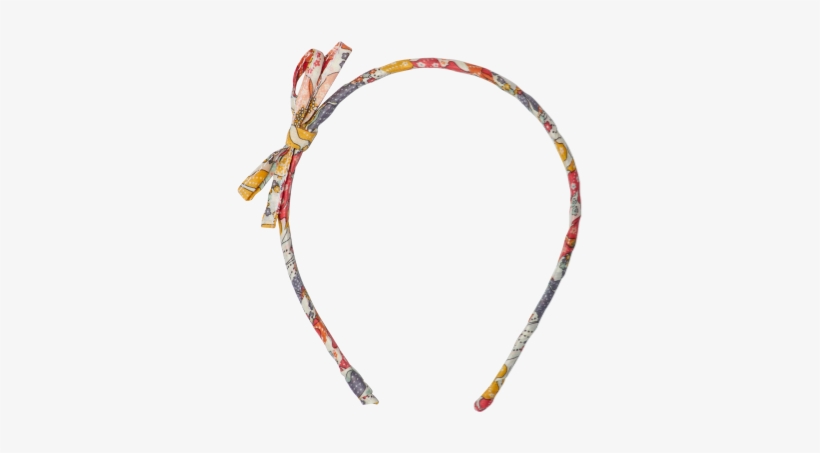 Albetta Maileg Hairband Flower Power - Opaska Na Włosy Maileg, Flower, Powder, transparent png #3675505
