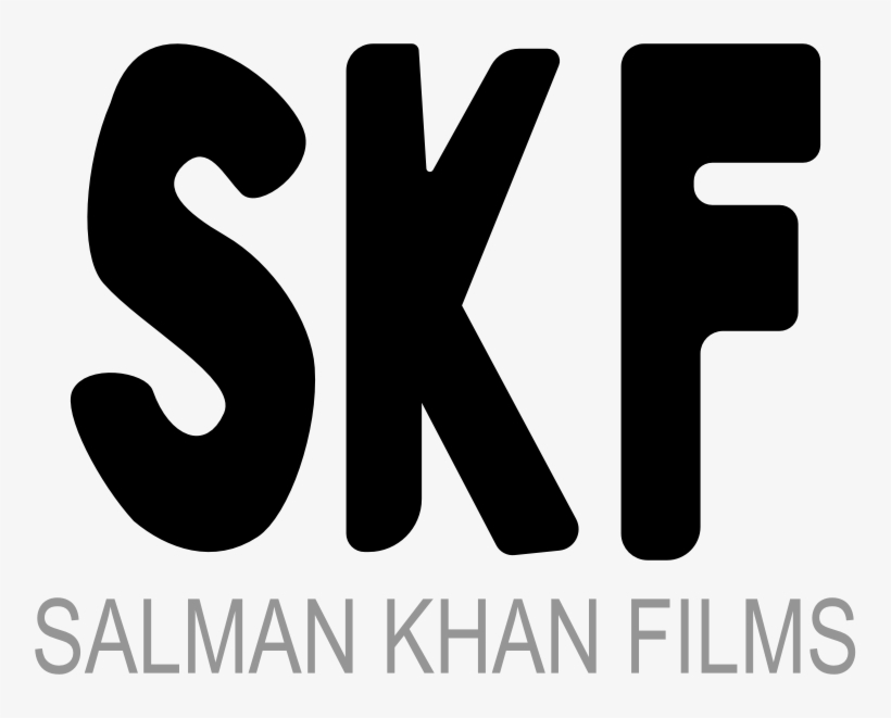 Medium Image - Salman Khan Filmss Logo, transparent png #3675546