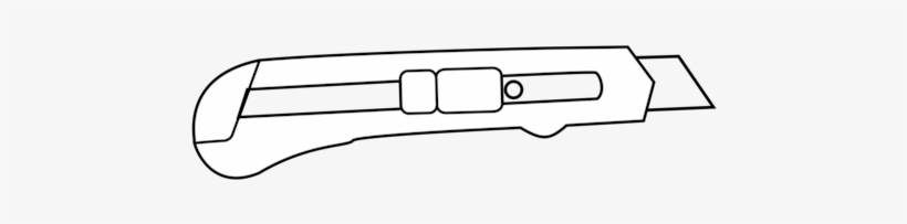 Car Line Art Material White Angle - Line Art, transparent png #3675640