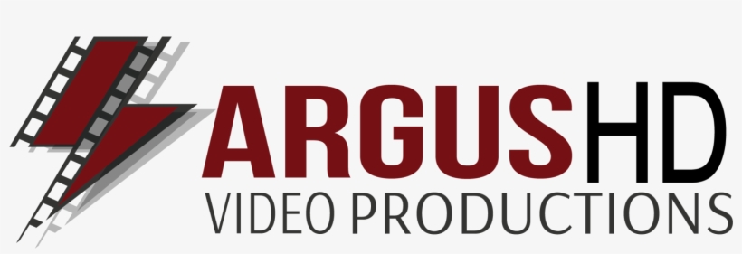 Cropped Argus Streched - Logo Video Production, transparent png #3675812