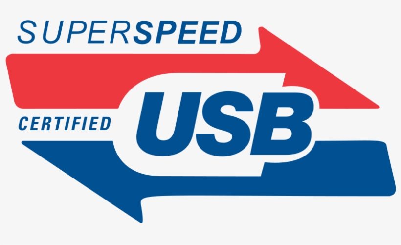 Usb 3 - 1 Logo - Superspeed Usb Png, transparent png #3675998