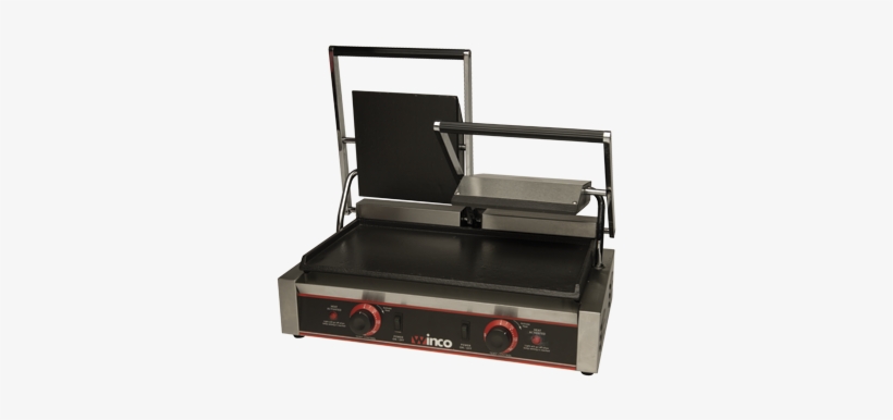 Winco Esg-2 Sandwich / Panini Grill - Winco Esg Sandwich Grill, transparent png #3676054