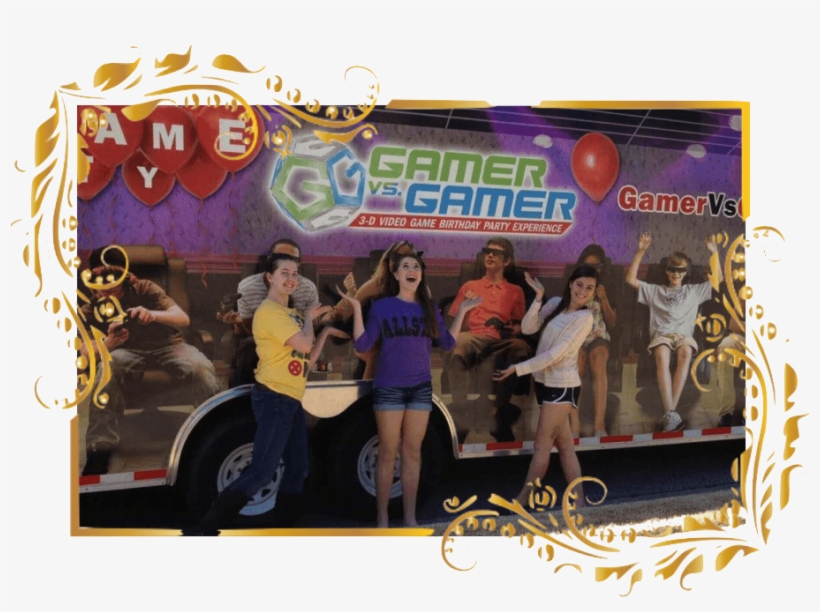 A Game Truck Party Can Be Boring We Celebrate Your - Fête De La Musique, transparent png #3676055
