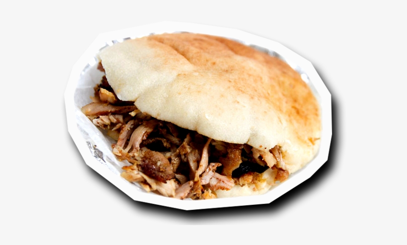 Brooklyn On Rye's Signature Combinations - Shawarma, transparent png #3676234
