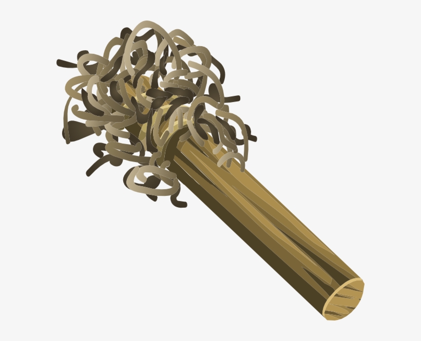 How To Set Use Dusty Stick Clipart - Dusty Stick, transparent png #3676318