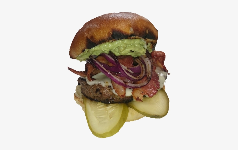 Kevin's Burger Obsession - Big Grill Catering & Bbq, transparent png #3676501