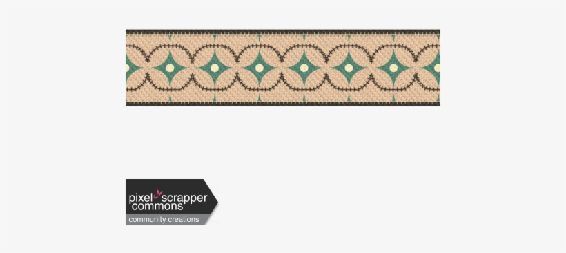 Sweet Lily - Mini Kit - Ribbon - Digital Scrapbooking, transparent png #3676568