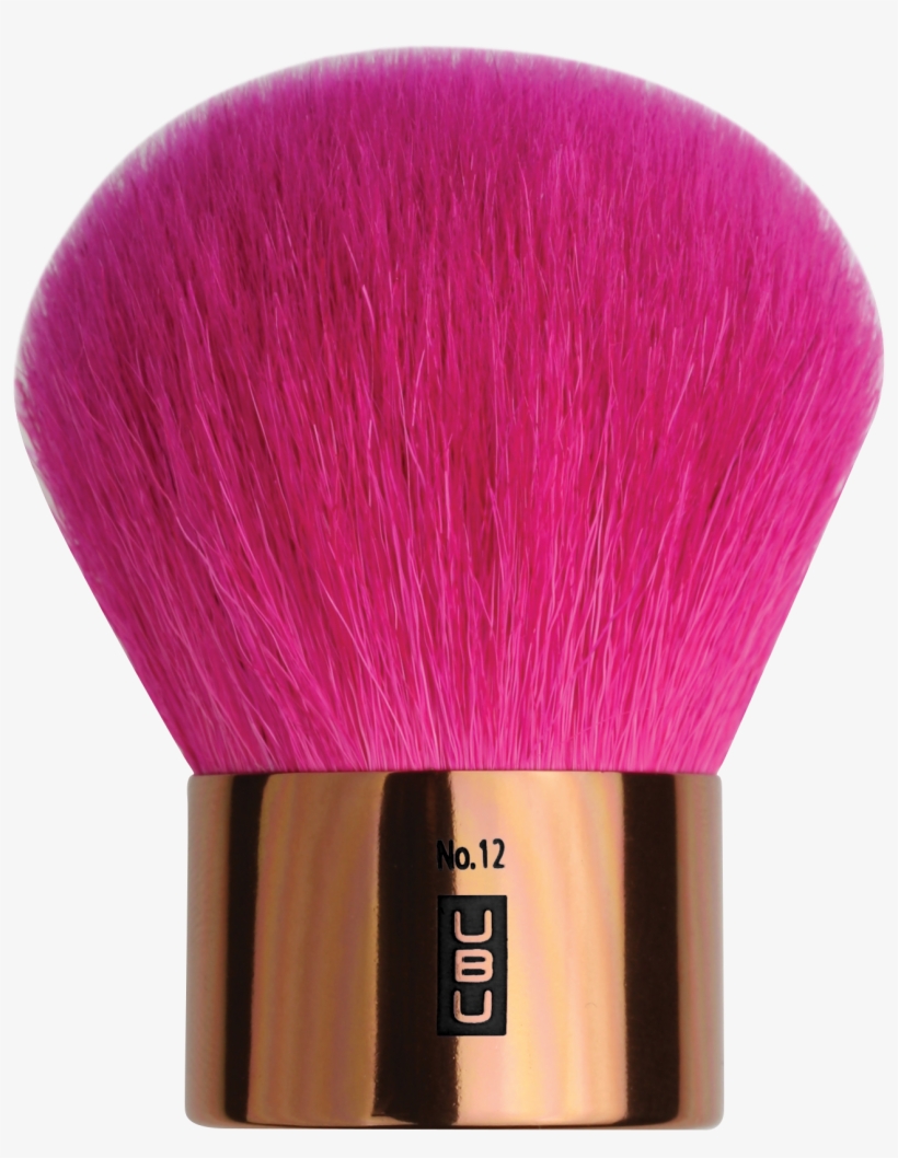 Ubu Kabuki Brush, £5 - Urban Beauty United Kabuki Brush, transparent png #3676820