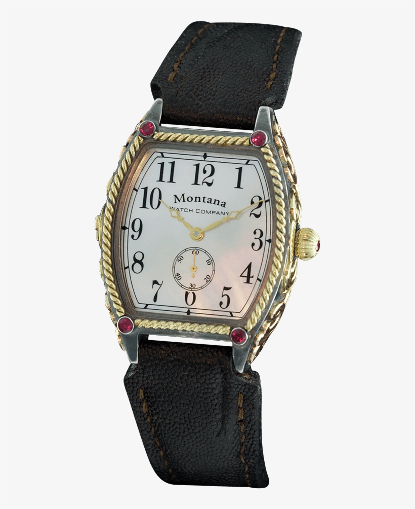 1925-7 - Montana Watch, transparent png #3676940