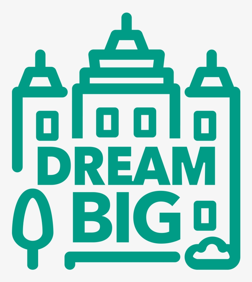 No Dream Is Too Big In Our City, transparent png #3677104