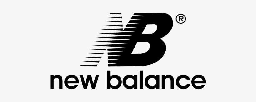 Womens Stylish Shoes, New Balance Png Logo - Nike New Balance Logo, transparent png #3677185