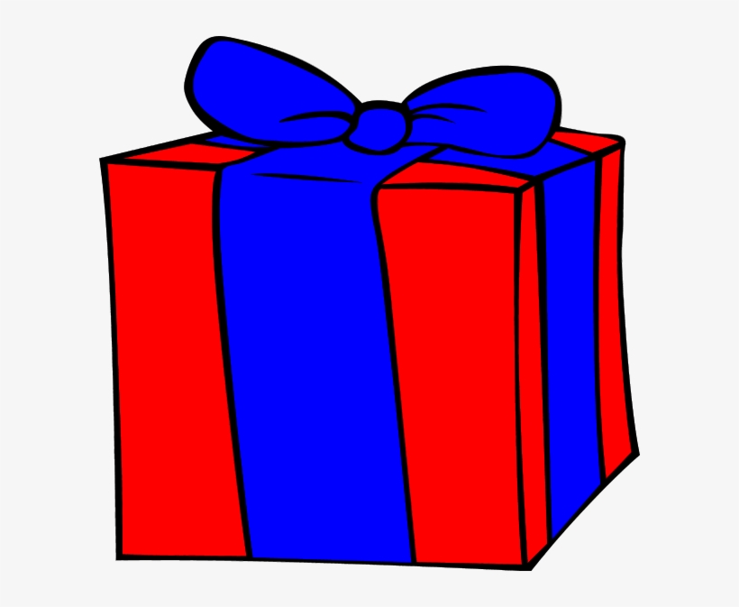 Birthday Present Clipart Birthday Gift Birthday Present