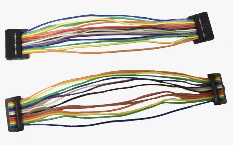 20pin Ribbon Cable, 20pin Ribbon Cable Suppliers And - Ribbon Cable, transparent png #3677216