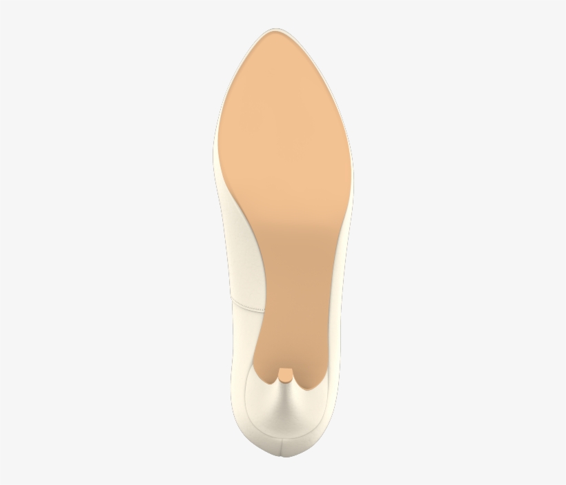 105 10113 R0 A01 - Ballet Flat, transparent png #3677268