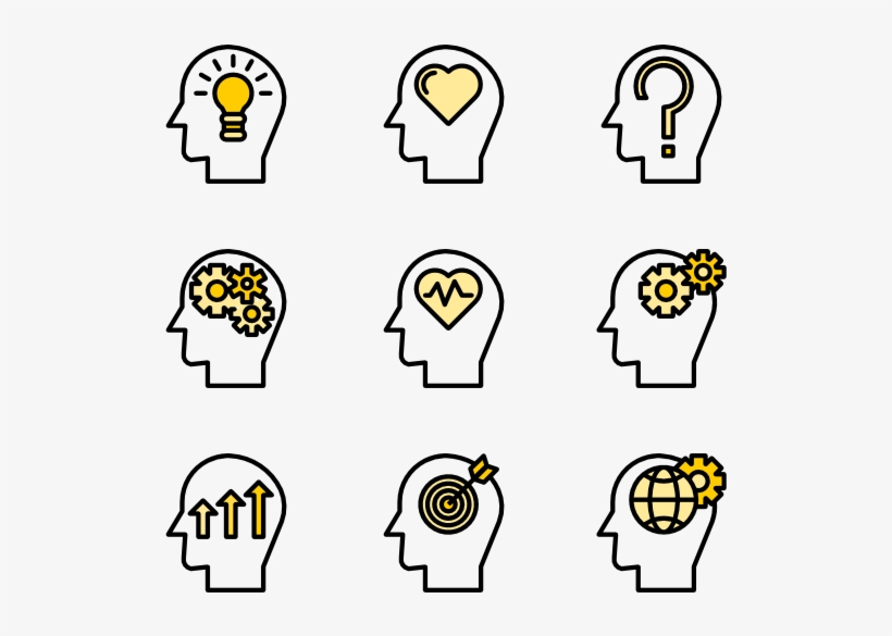 Human Mind - Human, transparent png #3677419