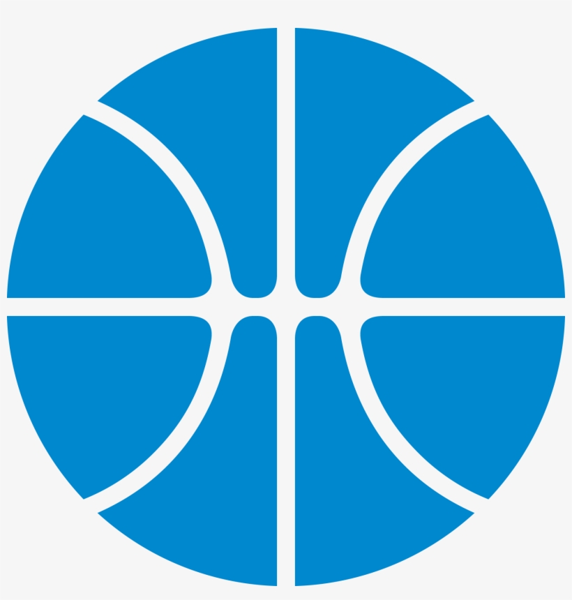 Blu Rgb Png - Basketball Ymca, transparent png #3677478